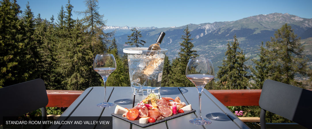 Mercure - Les Arcs 1800 ★★★★ -Last minute -  - Arc 1800, France