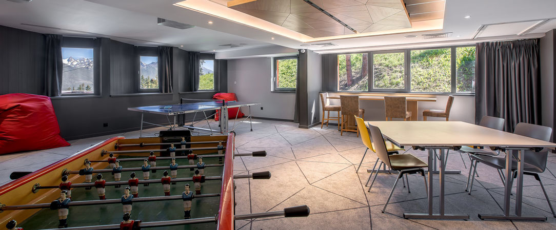 Mercure - Les Arcs 1800 ★★★★ -Last minute -  - Arc 1800, France