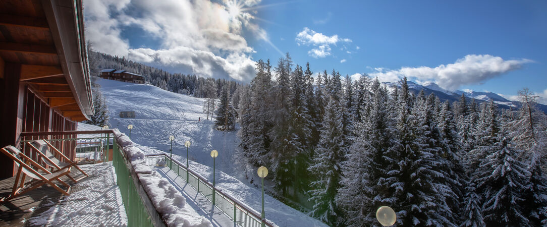 Mercure - Les Arcs 1800 ★★★★ - Dernière minute - Évasion sensorielle dans les plus belles montagnes alpines. - Arc 1800, France