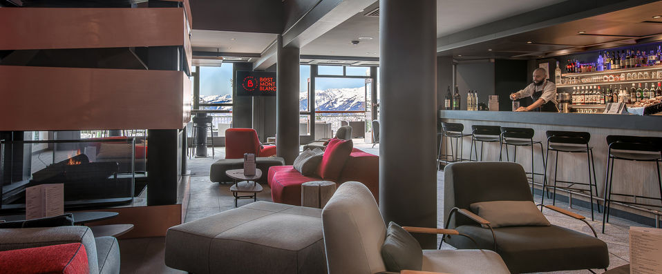 Mercure - Les Arcs 1800 ★★★★ - Dernière minute - Évasion sensorielle dans les plus belles montagnes alpines. - Arc 1800, France