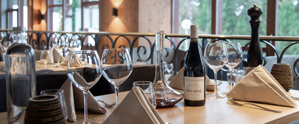 Mercure - Les Arcs 1800 ★★★★ - Dernière minute - Évasion sensorielle dans les plus belles montagnes alpines. - Arc 1800, France