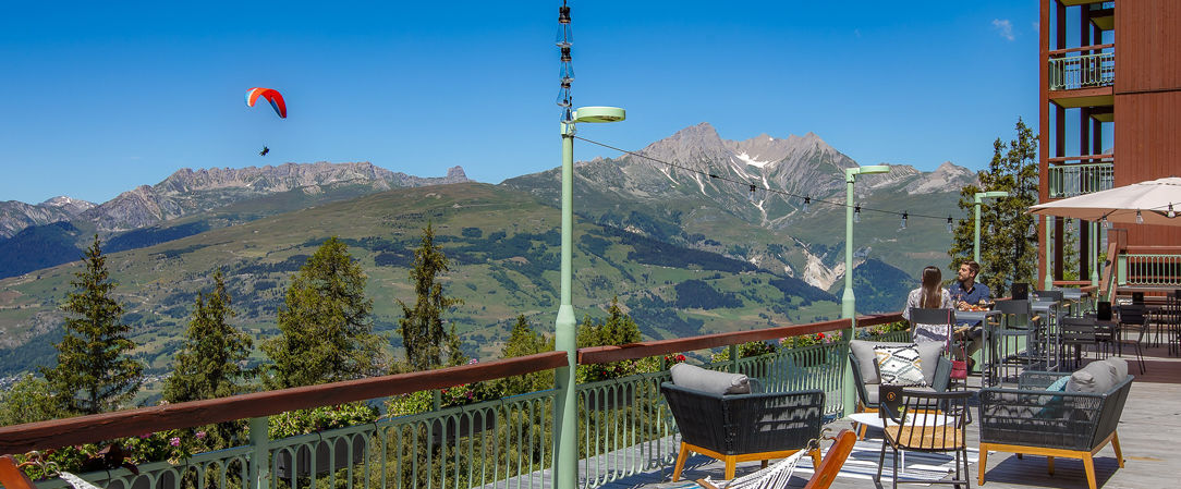 Mercure - Les Arcs 1800 ★★★★ - Dernière minute - Évasion sensorielle dans les plus belles montagnes alpines. - Arc 1800, France