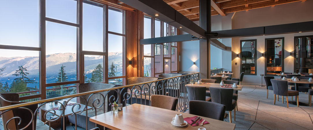 Mercure - Les Arcs 1800 ★★★★ - Dernière minute - Évasion sensorielle dans les plus belles montagnes alpines. - Arc 1800, France