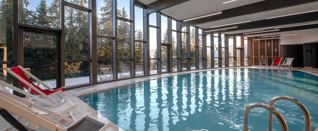 Mercure - Les Arcs 1800 ★★★★ - Dernière minute - Évasion sensorielle dans les plus belles montagnes alpines. - Arc 1800, France