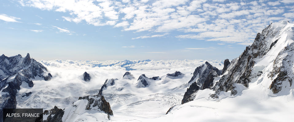 Village Igloo La Rosière - Une expérience unique & intrigante en séjournant dans un igloo. - Savoie, France