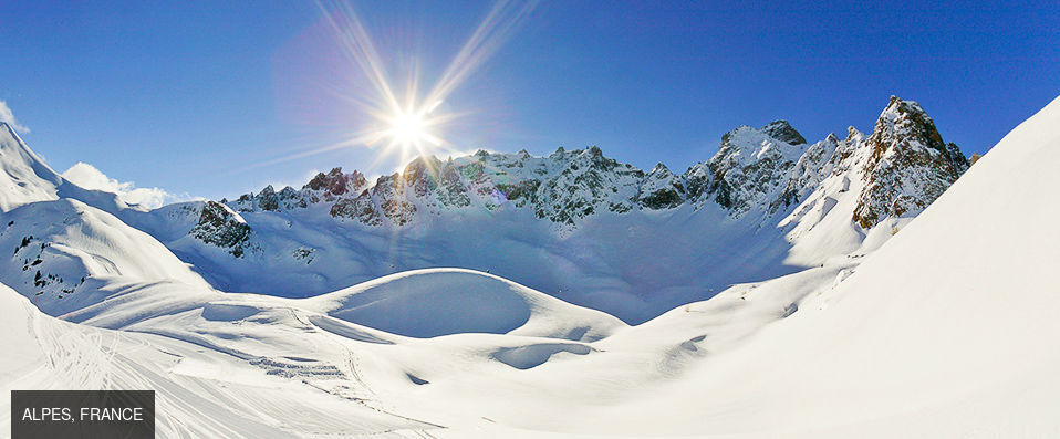 Village Igloo La Rosière - Une expérience unique & intrigante en séjournant dans un igloo. - Savoie, France