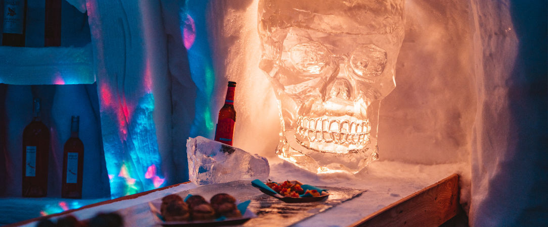 Village Igloo La Rosière - Une expérience unique & intrigante en séjournant dans un igloo. - Savoie, France