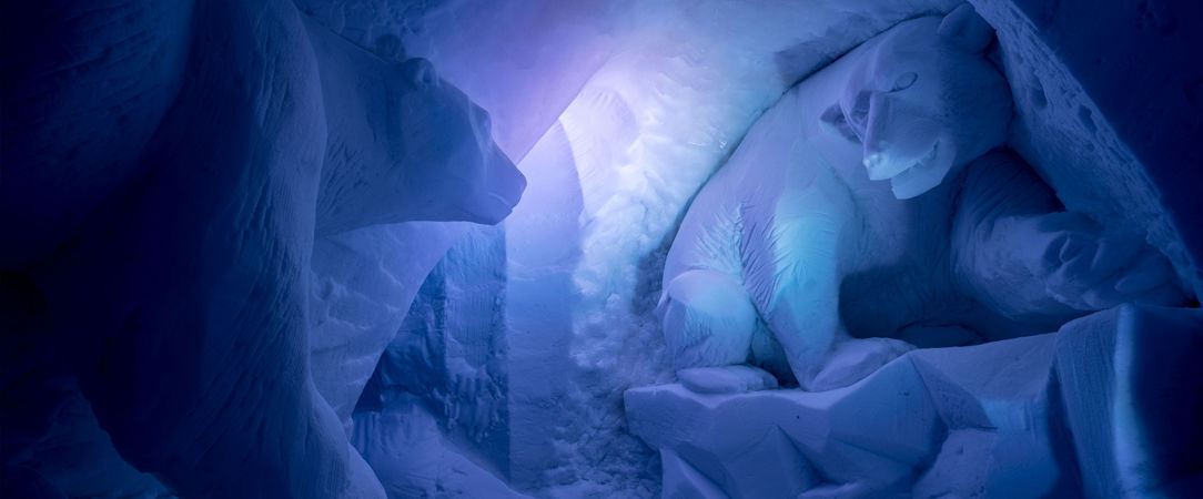 Village Igloo La Rosière - Une expérience unique & intrigante en séjournant dans un igloo. - Savoie, France