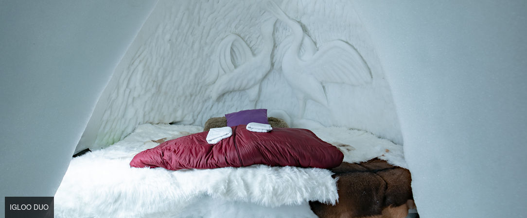 Village Igloo La Rosière - Une expérience unique & intrigante en séjournant dans un igloo. - Savoie, France