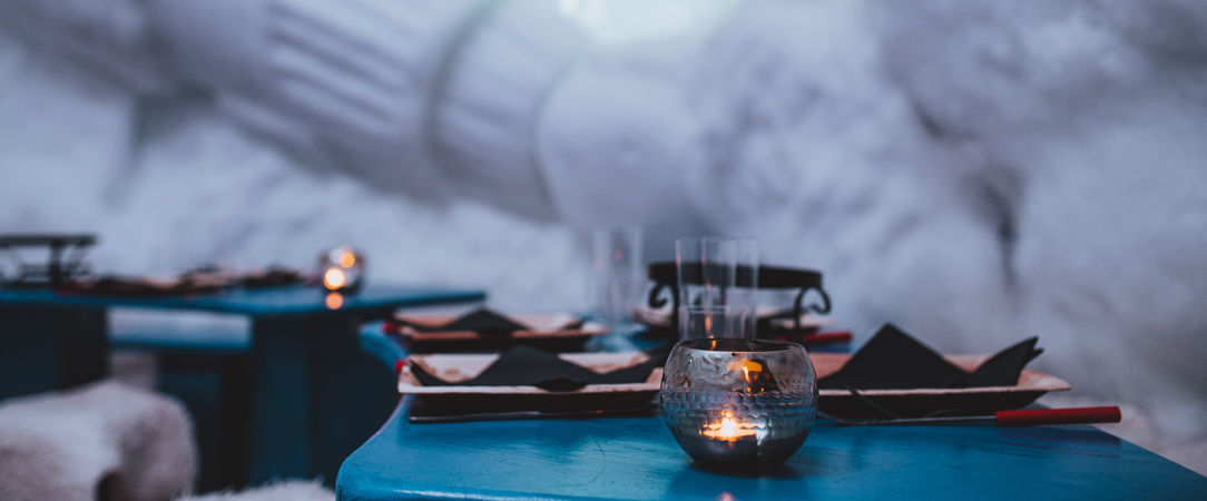 Village Igloo La Rosière - Une expérience unique & intrigante en séjournant dans un igloo. - Savoie, France