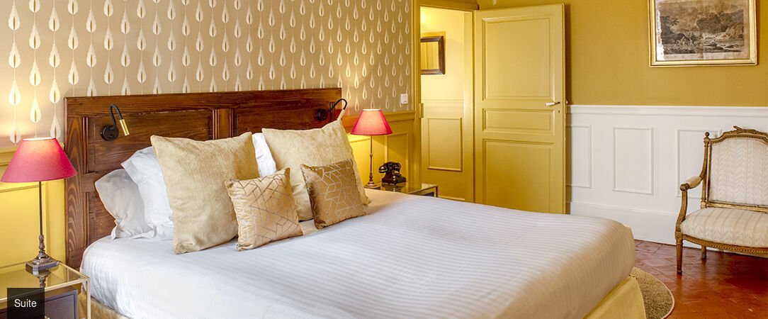 Clair de la Plume ★★★★ - Romance and gastronomy in a perfect Provençal setting. - Drôme, France