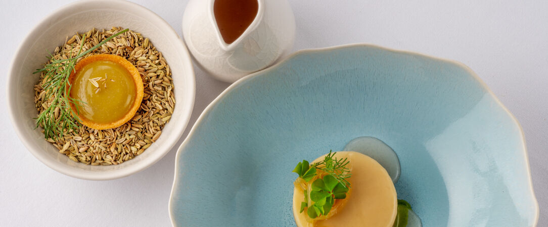 Clair de la Plume ★★★★ - La semaine des Chefs étoilés : les Chefs Glenn Viel, Benjamin Reilhes et Cédric Perret vous invitent ! - Drôme, France