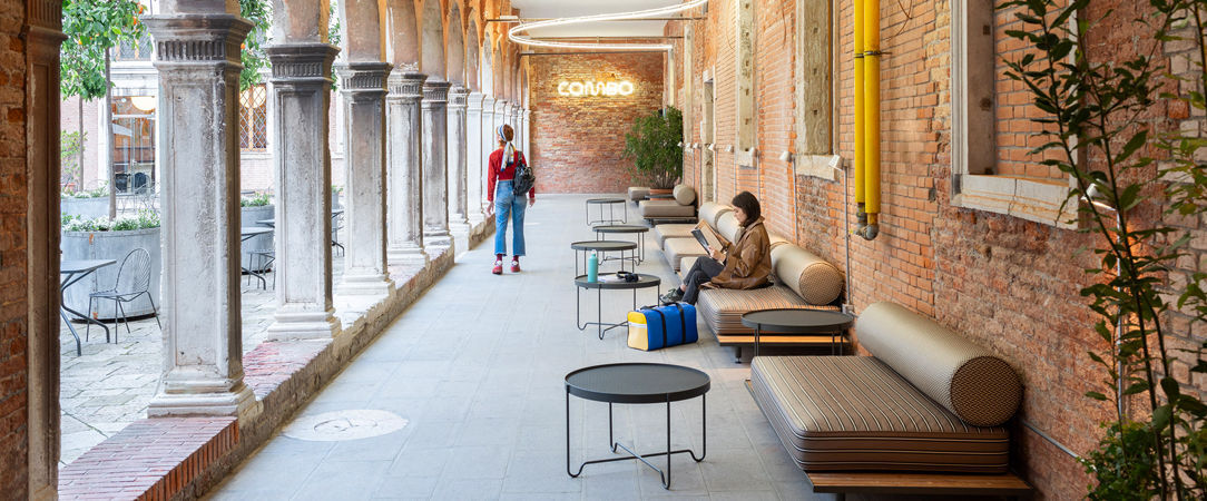 Combo Venezia - Experience true Venice from a historical venue. - Venice, Italy