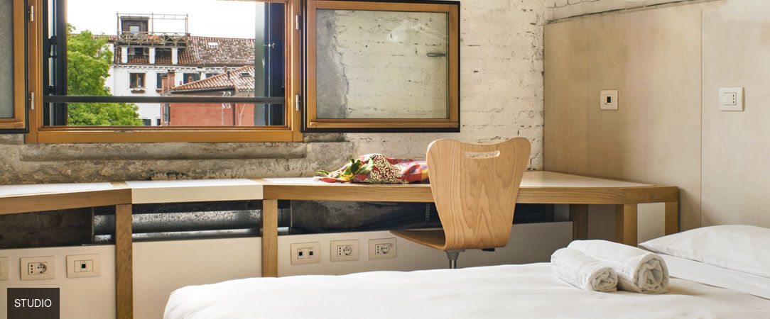 Combo Venezia - Experience true Venice from a historical venue. - Venice, Italy