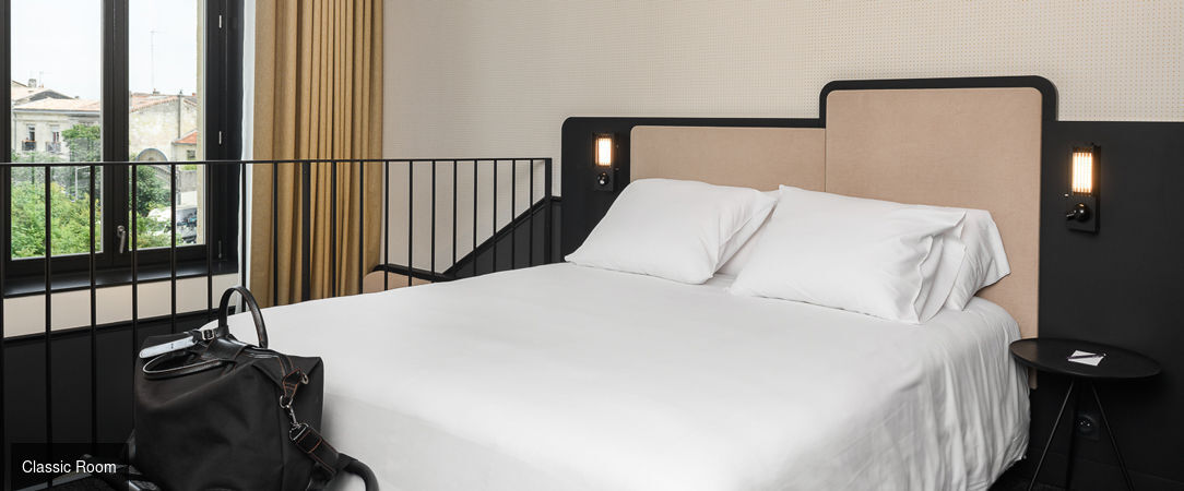 Mercure Bordeaux Gare Atlantic ★★★★ - City break in the Sleeping Beauty of France. - Bordeaux, France