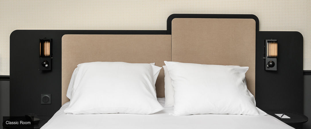 Mercure Bordeaux Gare Atlantic ★★★★ - City break in the Sleeping Beauty of France. - Bordeaux, France