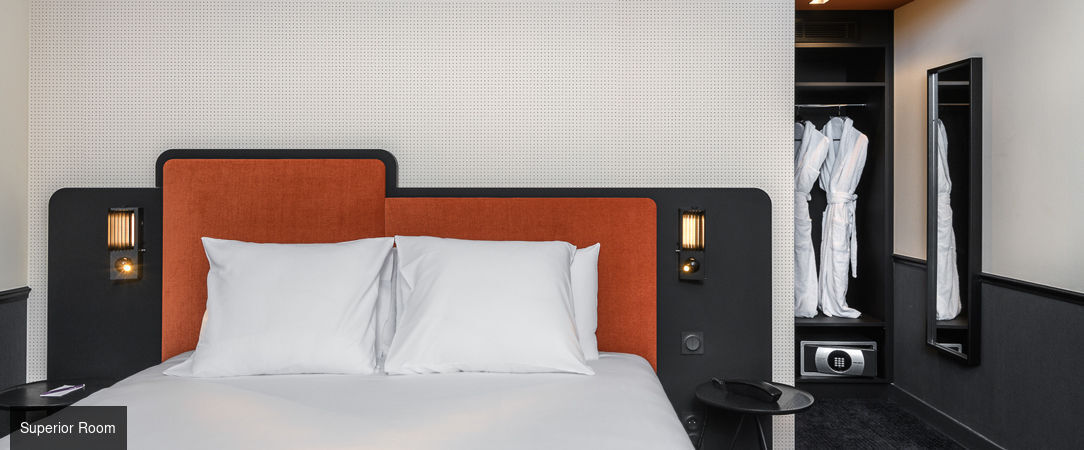 Mercure Bordeaux Gare Atlantic ★★★★ - City break in the Sleeping Beauty of France. - Bordeaux, France