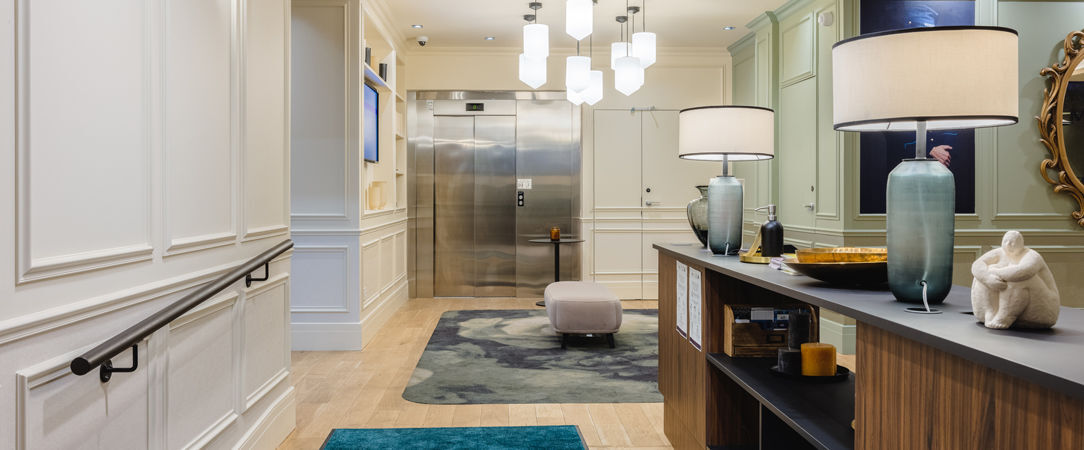 Mercure Bordeaux Gare Atlantic ★★★★ - City break in the Sleeping Beauty of France. - Bordeaux, France