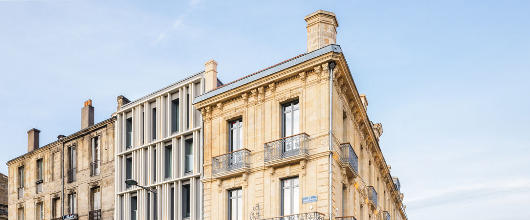Mercure Bordeaux Gare Atlantic ★★★★ - City break in the Sleeping Beauty of France. - Bordeaux, France