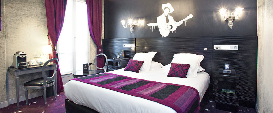 Champs Elysées Mac Mahon ★★★★★ - Large rooms and Empire-style luxury, all within sight of the Arc de Triomphe. - Paris, France