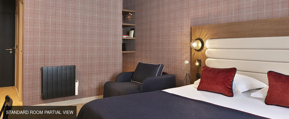 Hôtel Marielle ★★★★ - Last Minute -  - Val Thorens, France