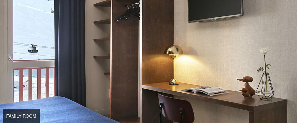 Hôtel Marielle ★★★★ - Last Minute -  - Val Thorens, France