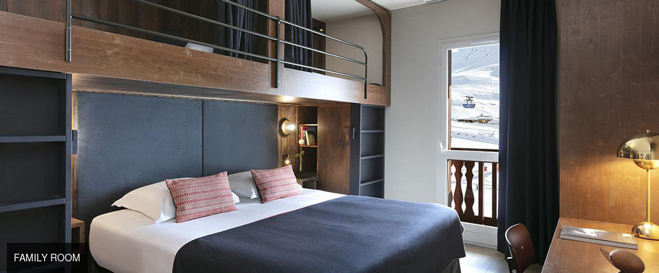 Hôtel Marielle ★★★★ - Last Minute -  - Val Thorens, France