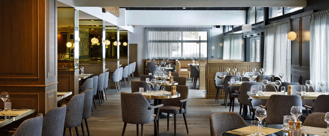 Hôtel Marielle ★★★★ - Dernière minute - Un établissement remarquable au pied des pistes de ski. - Val Thorens, France