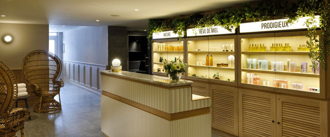 Hôtel Marielle ★★★★ - Dernière minute - Un établissement remarquable au pied des pistes de ski. - Val Thorens, France