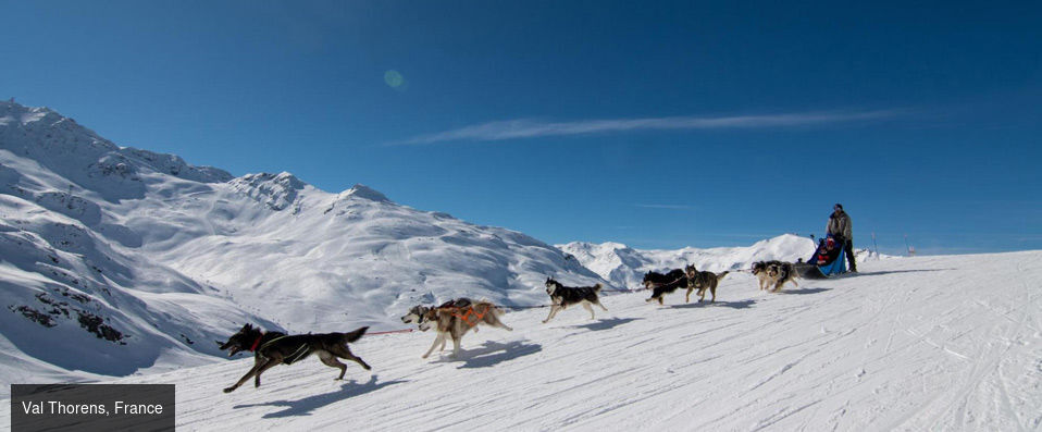 Hôtel Marielle ★★★★ - Dernière minute - Un établissement remarquable au pied des pistes de ski. - Val Thorens, France