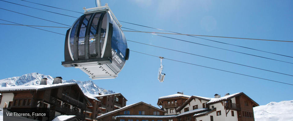 Hôtel Marielle ★★★★ - Dernière minute - Un établissement remarquable au pied des pistes de ski. - Val Thorens, France