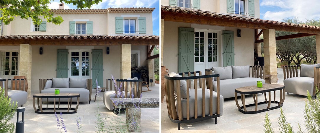 Lou Calen - An escape to the Provençal countryside, in an eco-friendly address. - Provence, France