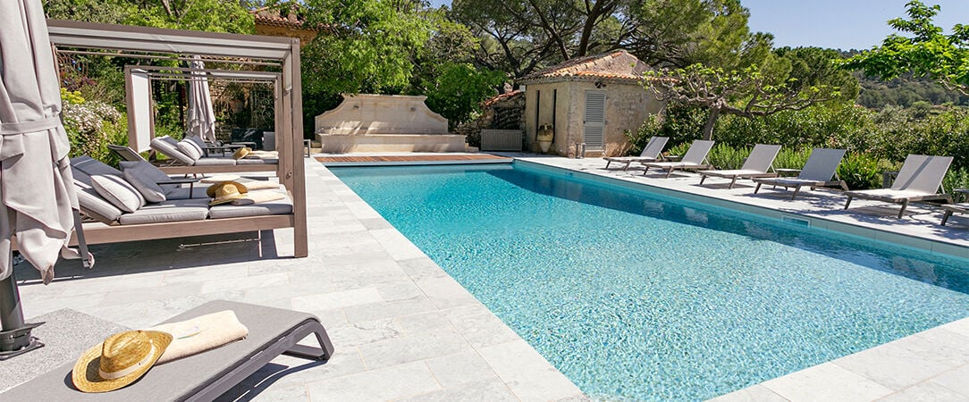 Lou Calen - An escape to the Provençal countryside, in an eco-friendly address. - Provence, France