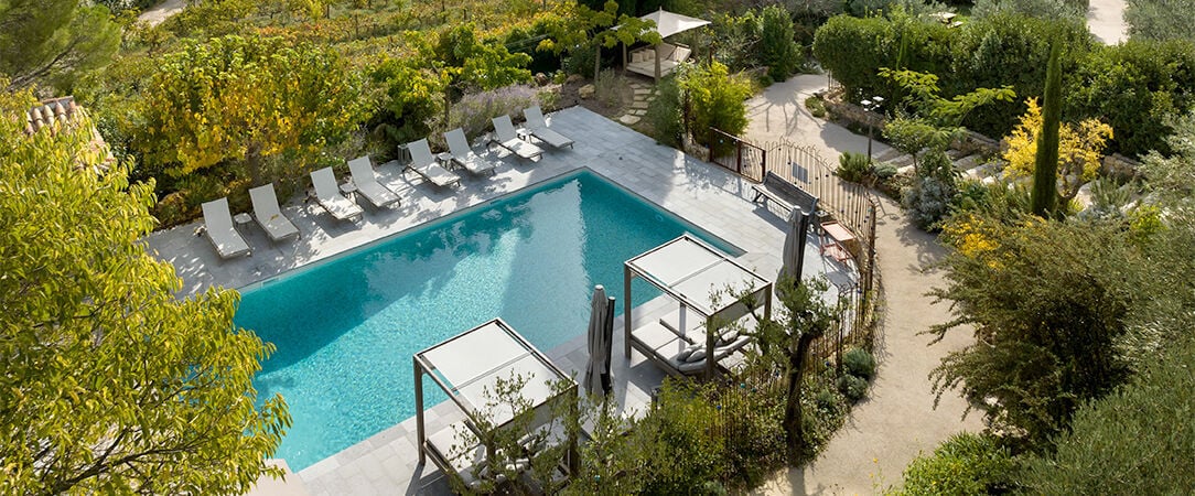 Lou Calen - An escape to the Provençal countryside, in an eco-friendly address. - Provence, France