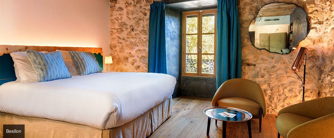 Lou Calen - An escape to the Provençal countryside, in an eco-friendly address. - Provence, France