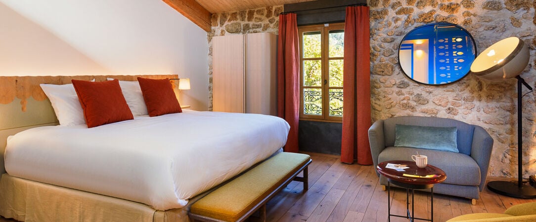 Lou Calen - An escape to the Provençal countryside, in an eco-friendly address. - Provence, France