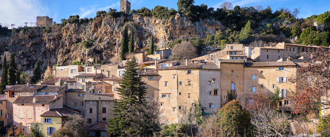 Lou Calen - Entre nature & expériences sensorielles dans un hôtel écoresponsable de Provence. - Provence, France