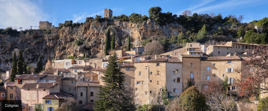 Lou Calen - Entre nature & expériences sensorielles dans un hôtel écoresponsable de Provence. - Provence, France