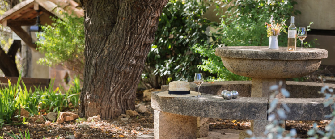 Lou Calen - Entre nature & expériences sensorielles dans un hôtel écoresponsable de Provence. - Provence, France