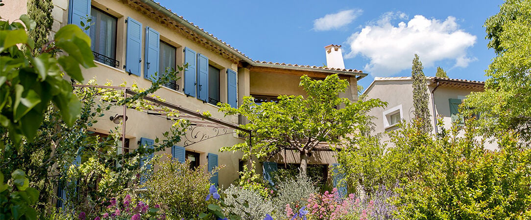 Lou Calen - Entre nature & expériences sensorielles dans un hôtel écoresponsable de Provence. - Provence, France