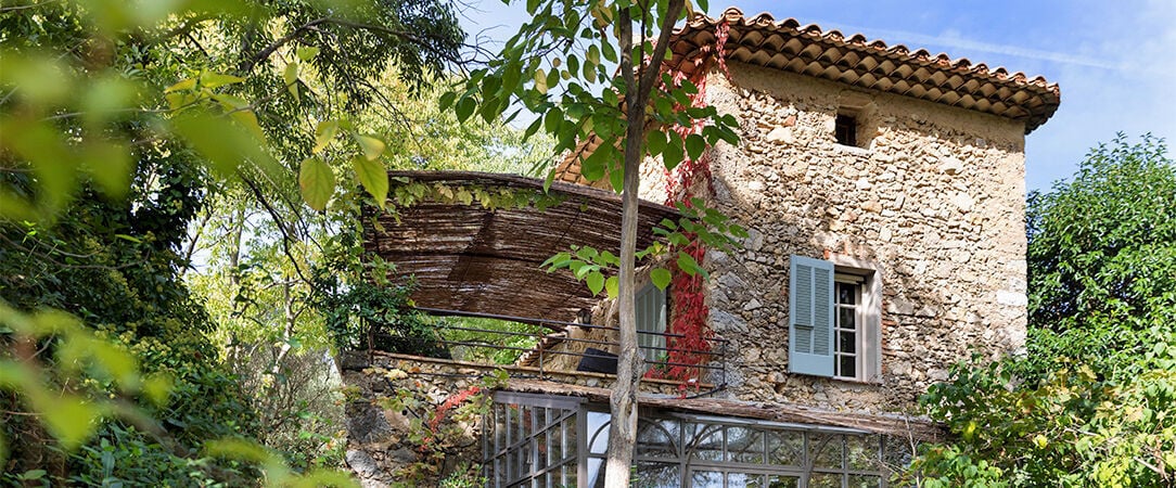 Lou Calen - Entre nature & expériences sensorielles dans un hôtel écoresponsable de Provence. - Provence, France