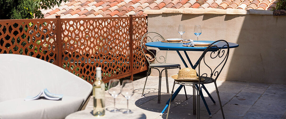 Lou Calen - Entre nature & expériences sensorielles dans un hôtel écoresponsable de Provence. - Provence, France