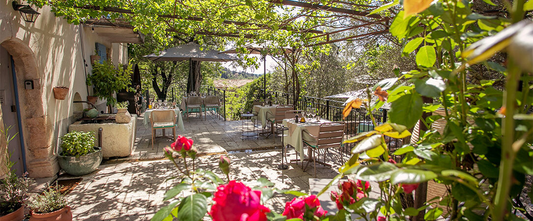 Lou Calen - Entre nature & expériences sensorielles dans un hôtel écoresponsable de Provence. - Provence, France