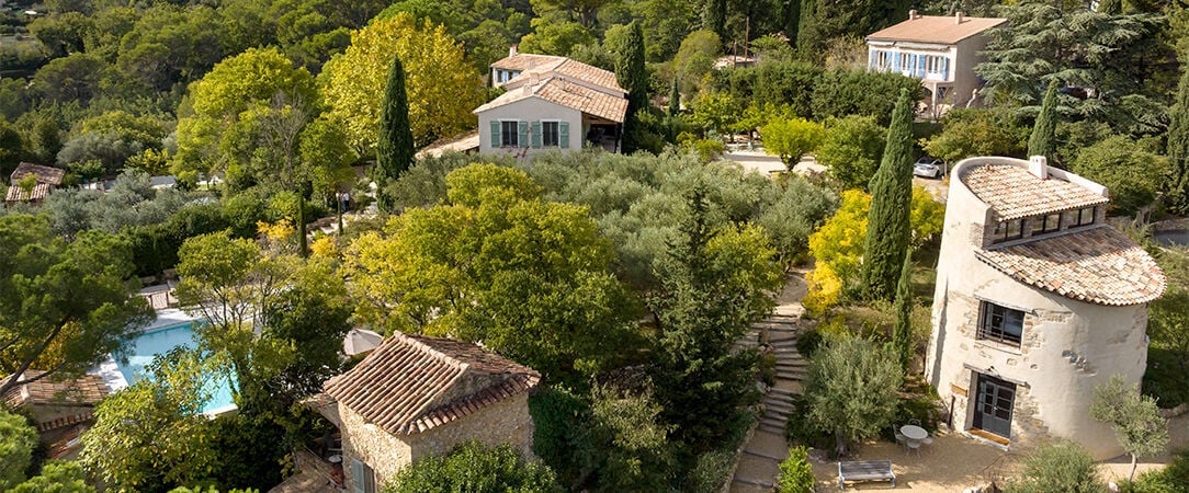 Lou Calen - Entre nature & expériences sensorielles dans un hôtel écoresponsable de Provence. - Provence, France