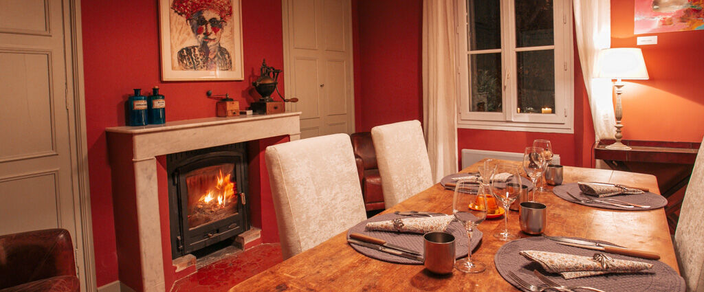 Lou Calen - Entre nature & expériences sensorielles dans un hôtel écoresponsable de Provence. - Provence, France