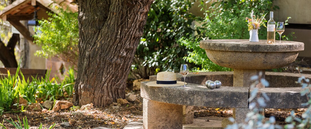 Lou Calen - Entre nature & expériences sensorielles dans un hôtel écoresponsable de Provence. - Provence, France