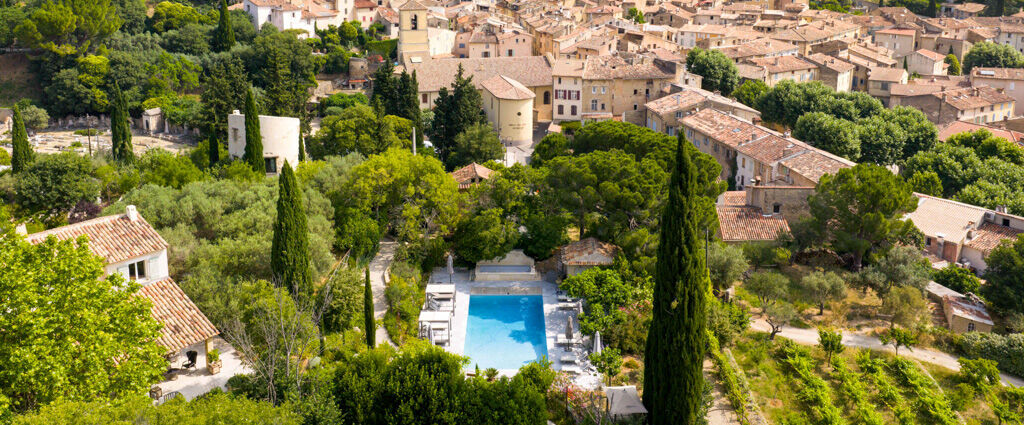 Lou Calen - Entre nature & expériences sensorielles dans un hôtel écoresponsable de Provence. - Provence, France