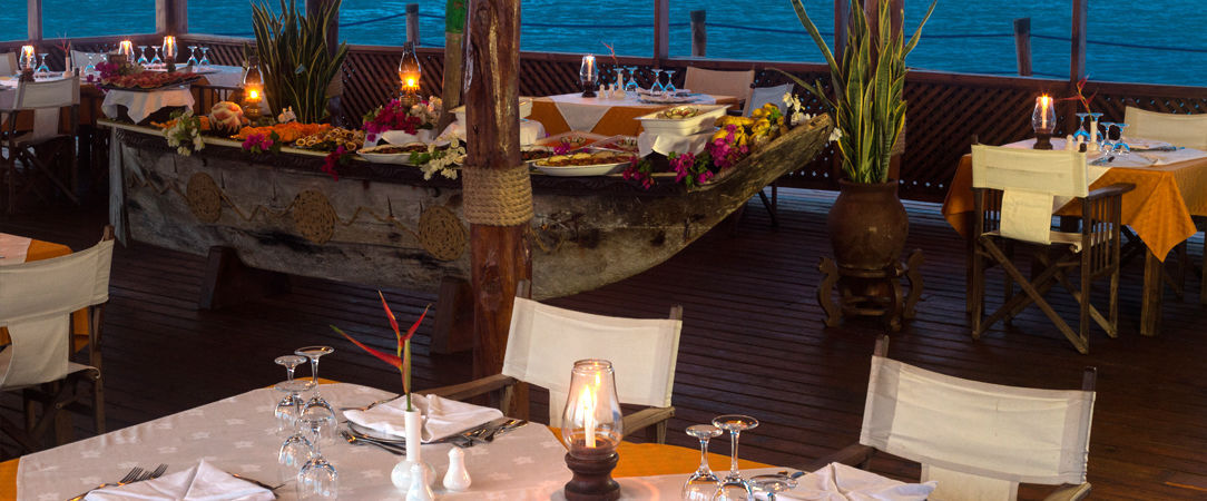 Dongwe Club ★★★★ - Your very own exotic paradise in Zanzibar’s most prestigious resort. - Zanzibar, Tanzania