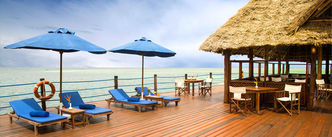 Dongwe Club ★★★★ - Your very own exotic paradise in Zanzibar’s most prestigious resort. - Zanzibar, Tanzania