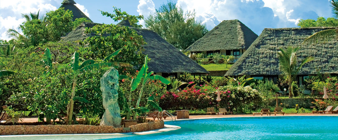 Dongwe Club ★★★★ - Your very own exotic paradise in Zanzibar’s most prestigious resort. - Zanzibar, Tanzania